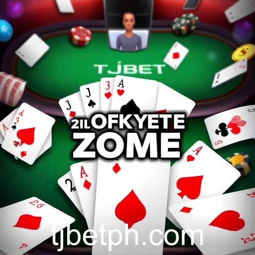 Exploring the Excitement of 'Poker Zone' on TJBET