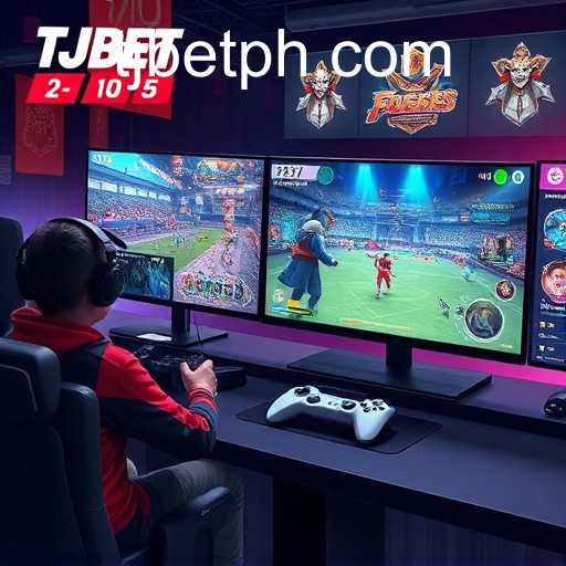 TJBET Revolutionizes Online Gaming in 2025