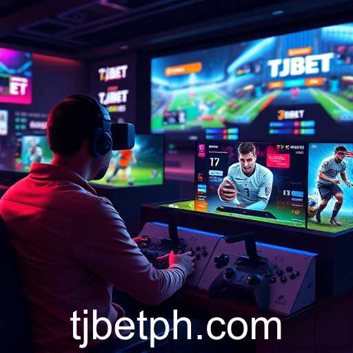 The Rise of TJBET in Digital Gaming